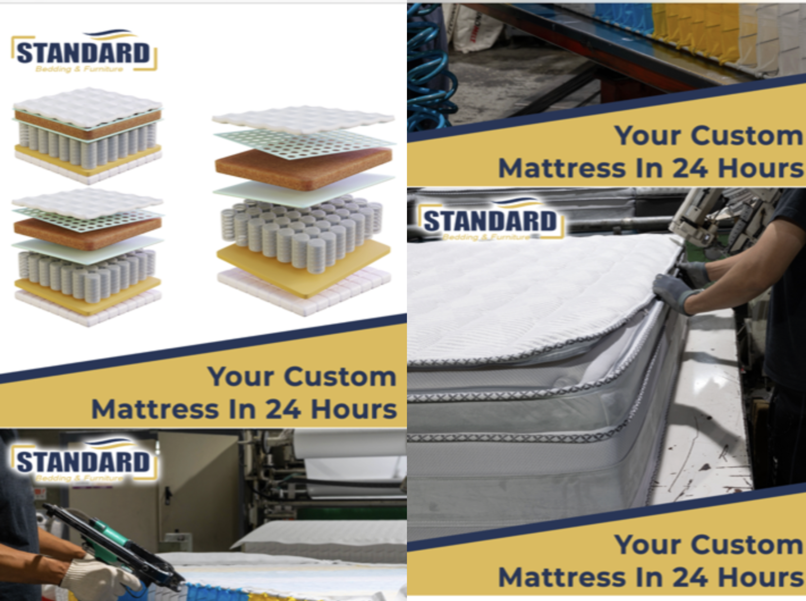 Standard Bedding: 89 Years of Crafting Custom Comfort in Regina